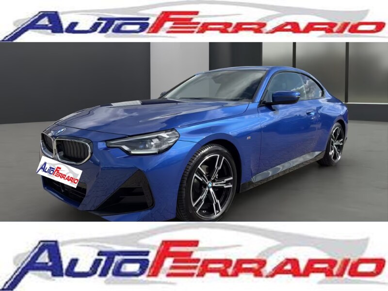 BMW Serie 2 Cpé(G42/87)