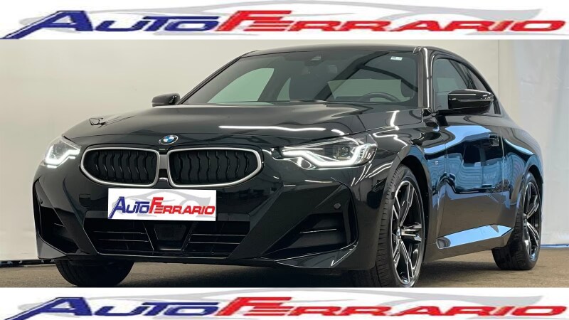 BMW Serie 2 Cpé(G42/87)