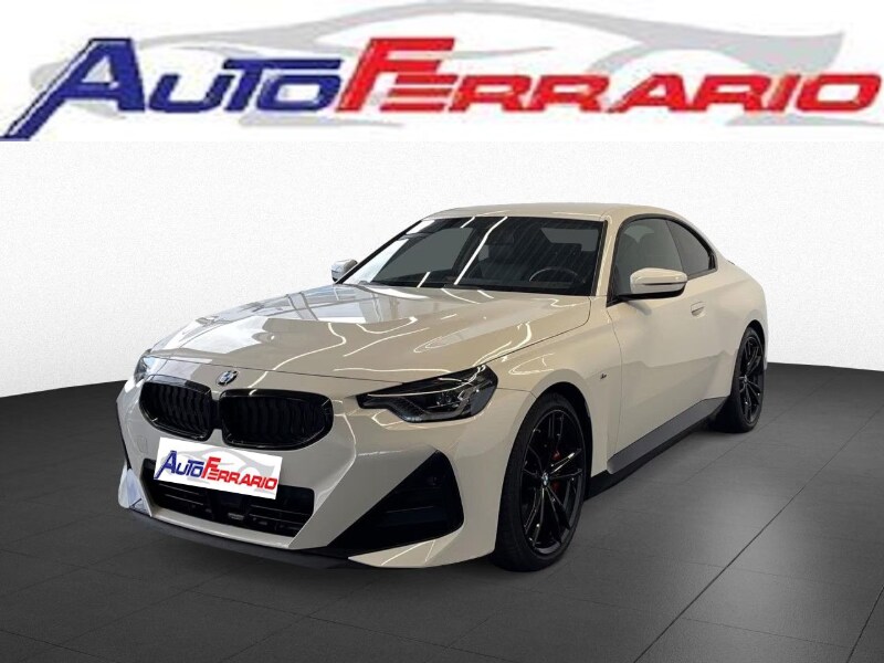BMW Serie 2 Cpé(G42/87)