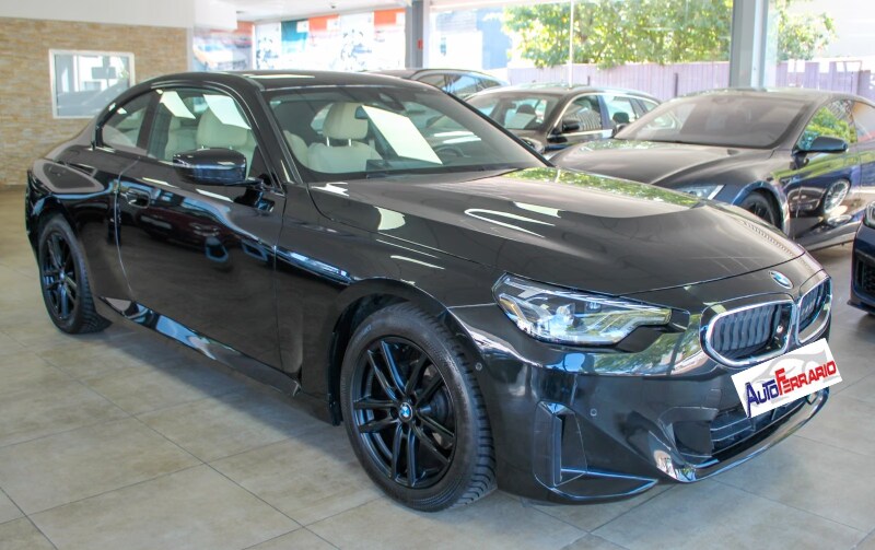 BMW Serie 2 Cpé(G42/87)