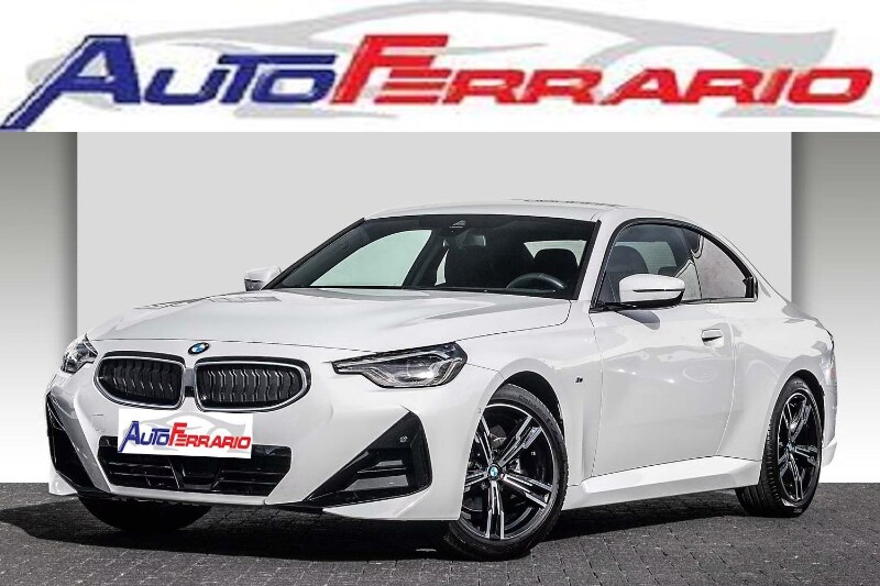 BMW Serie 2 Cpé(G42/87)