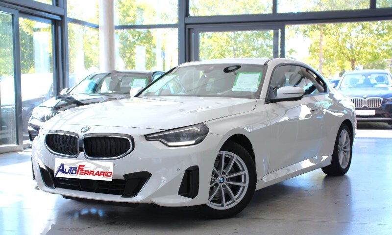 BMW Serie 2 Cpé(G42/87)