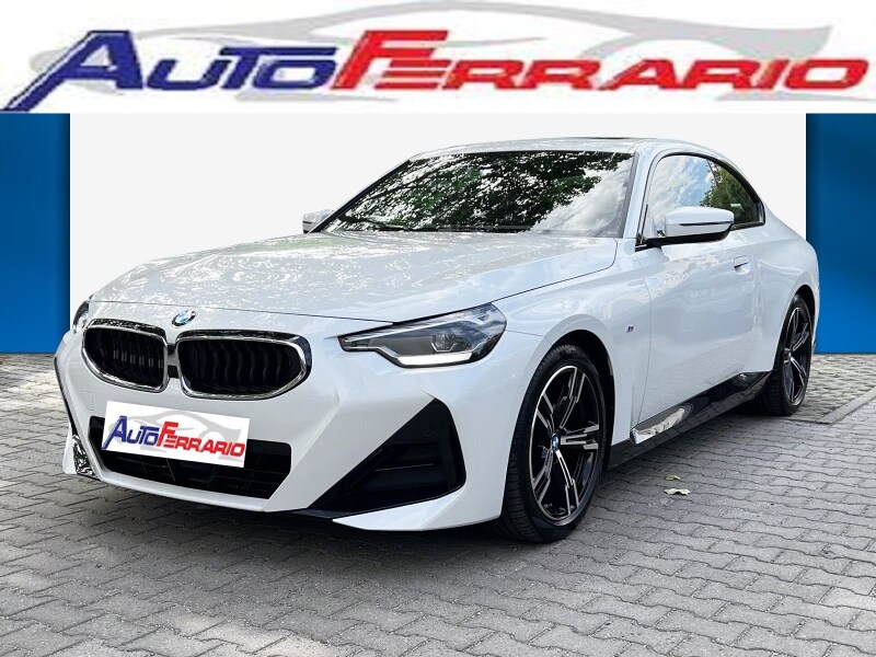 BMW Serie 2 Cpé(G42/87)