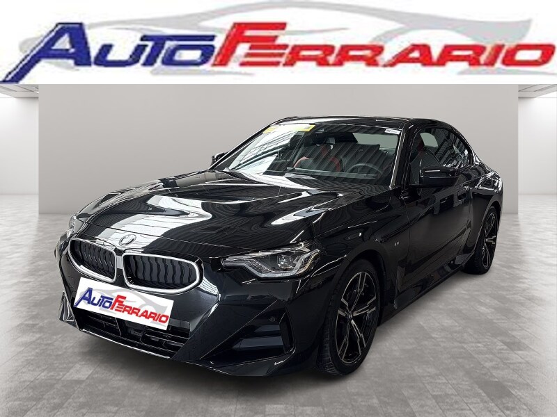 BMW Serie 2 Cpé(G42/87)