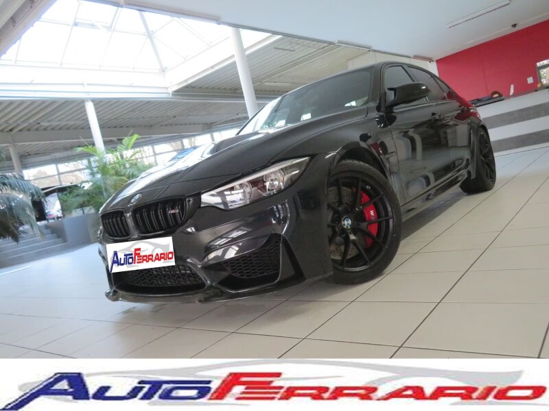 BMW Serie 3    (F30/31)