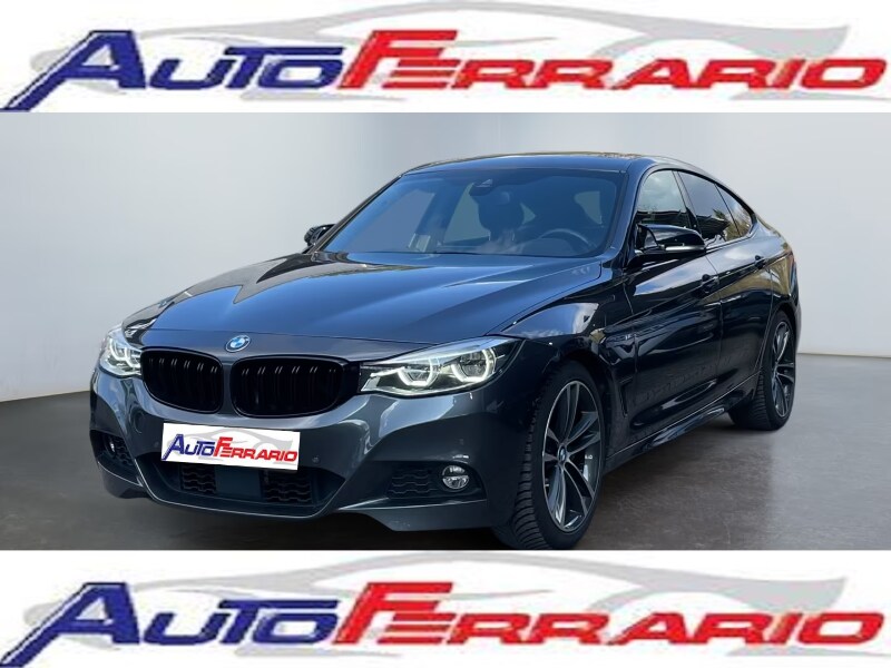 BMW Serie 3 G.T.  (F34)