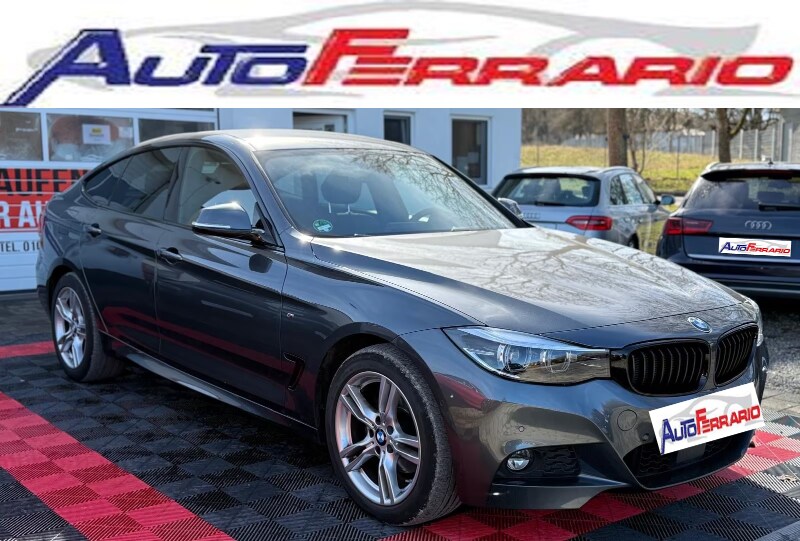 BMW Serie 3 G.T.  (F34)