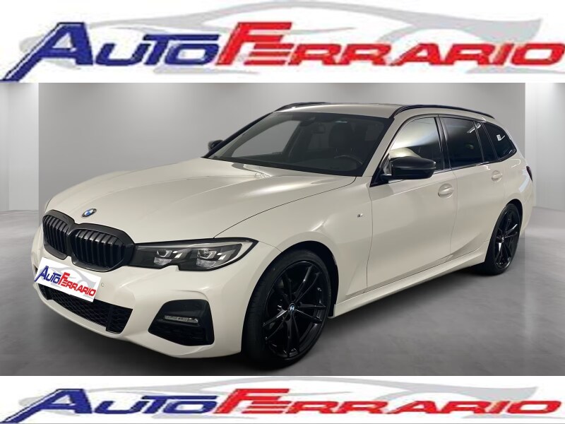 BMW Serie 3(G20/1-80/1)