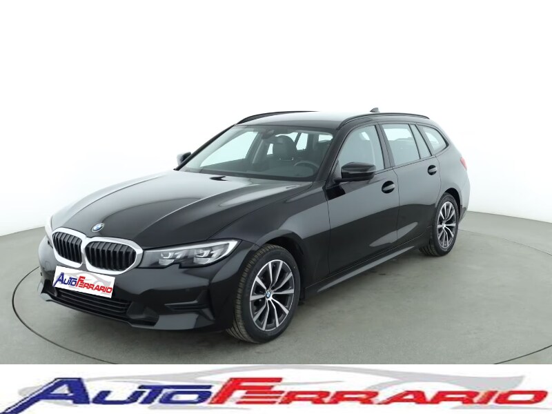 BMW Serie 3(G20/1-80/1)