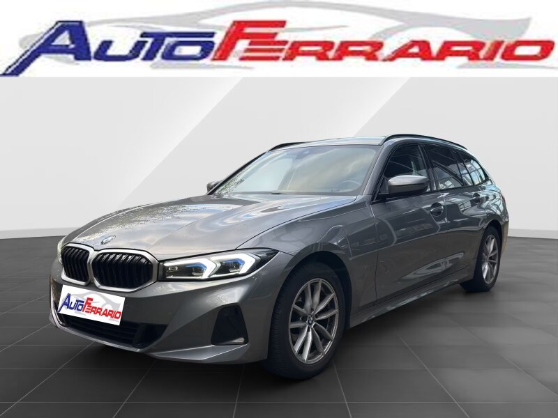 BMW Serie 3(G20/1-80/1)