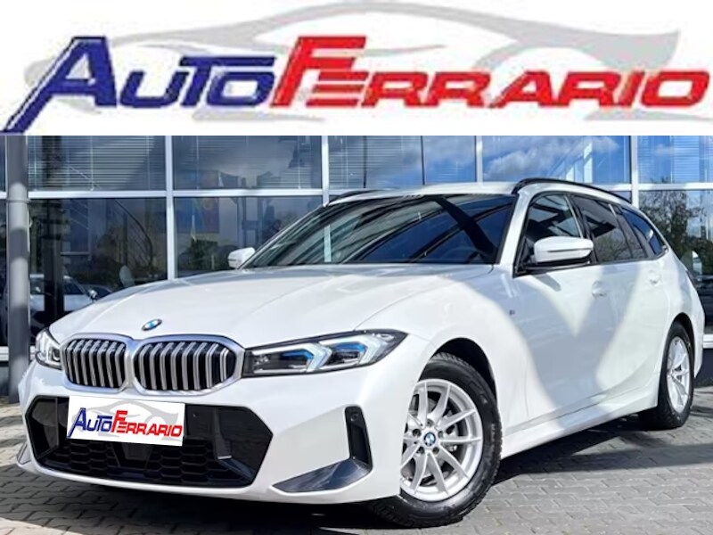 BMW Serie 3(G20/1-80/1)