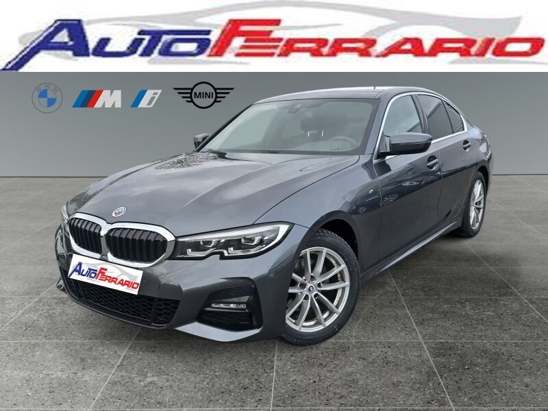 BMW Serie 3(G20/1-80/1)