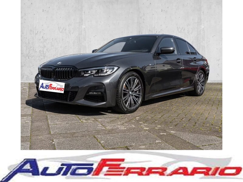 BMW Serie 3(G20/1-80/1)