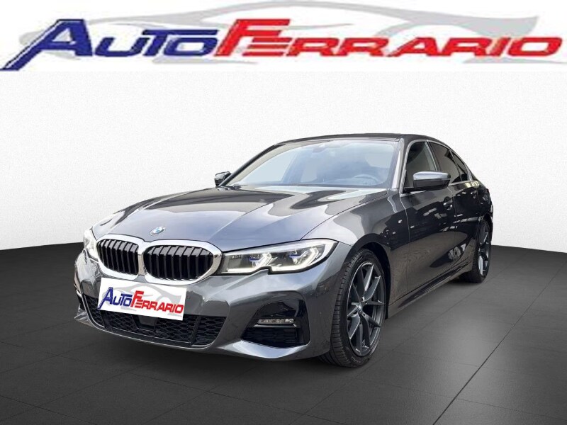 BMW Serie 3(G20/1-80/1)