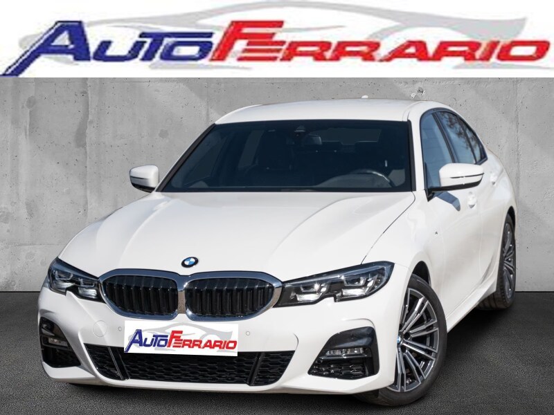 BMW Serie 3(G20/1-80/1)