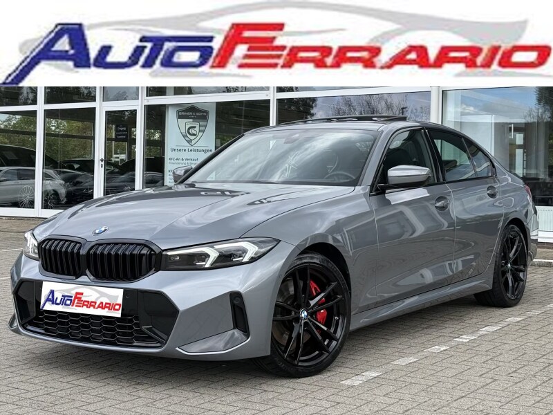BMW Serie 3(G20/1-80/1)