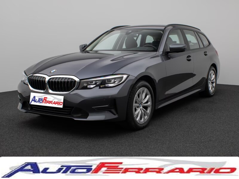 BMW Serie 3(G20/1-80/1)