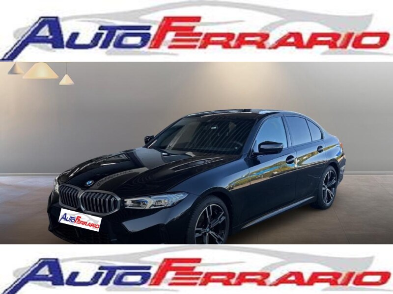BMW Serie 3(G20/1-80/1)