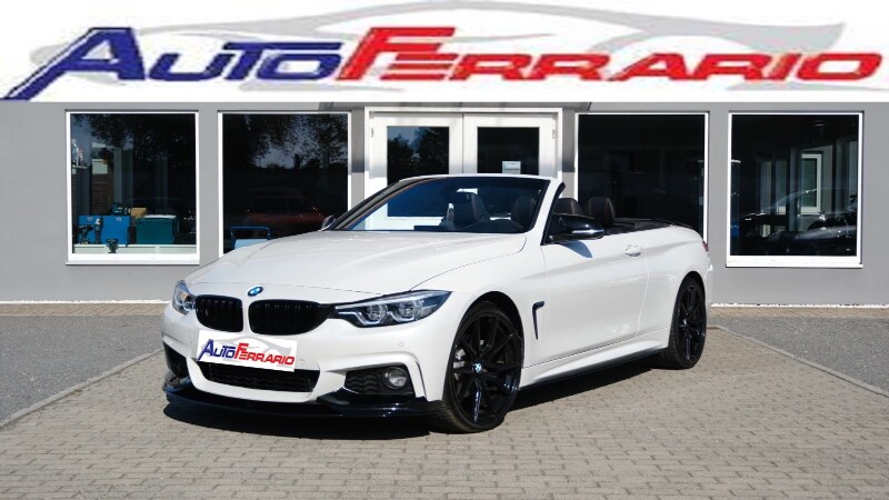 BMW Serie 4 Cbr(F33/83)