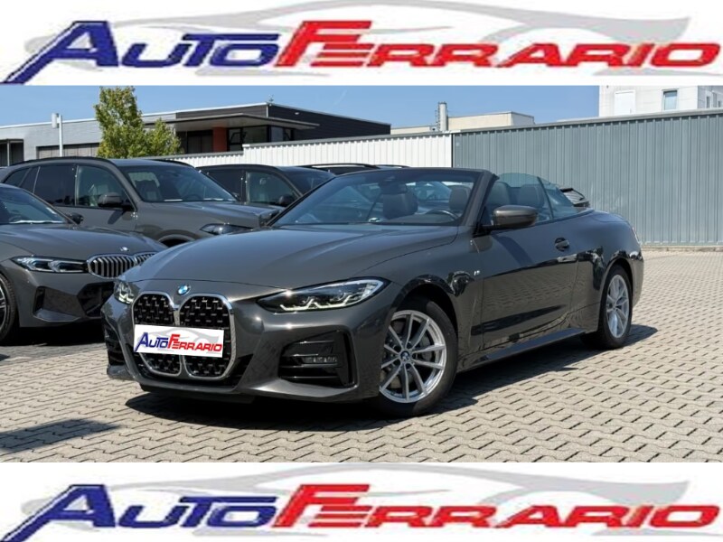 BMW Serie 4 Cbr(G23/83)