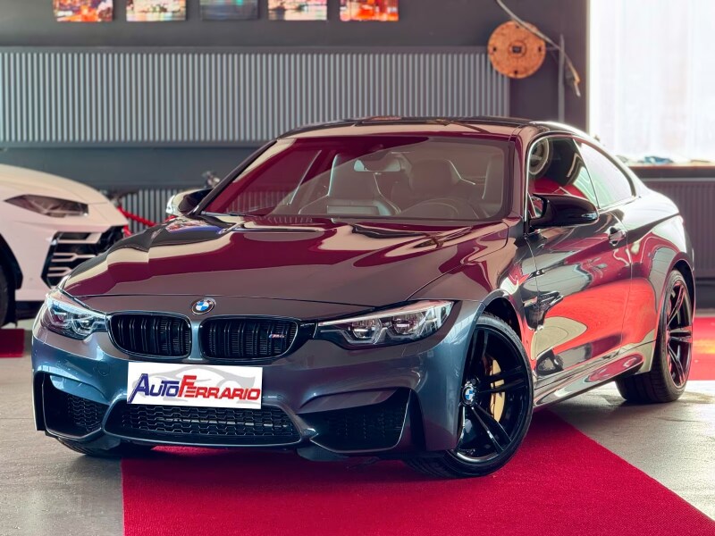 Foto BMW Serie 4 Cpé(F32/82)