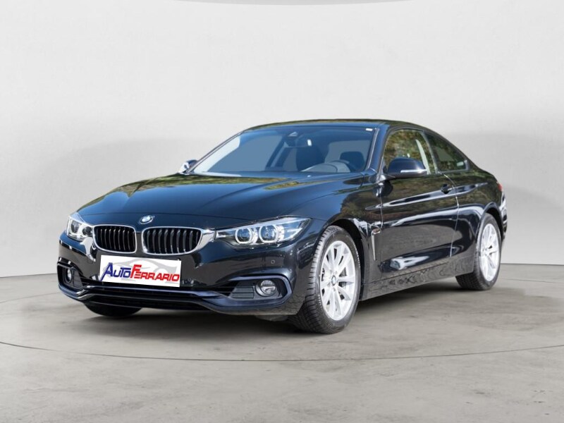 Foto BMW Serie 4 Cpé(F32/82)