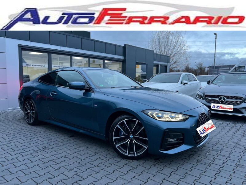 BMW Serie 4 Cpé(G22/82)