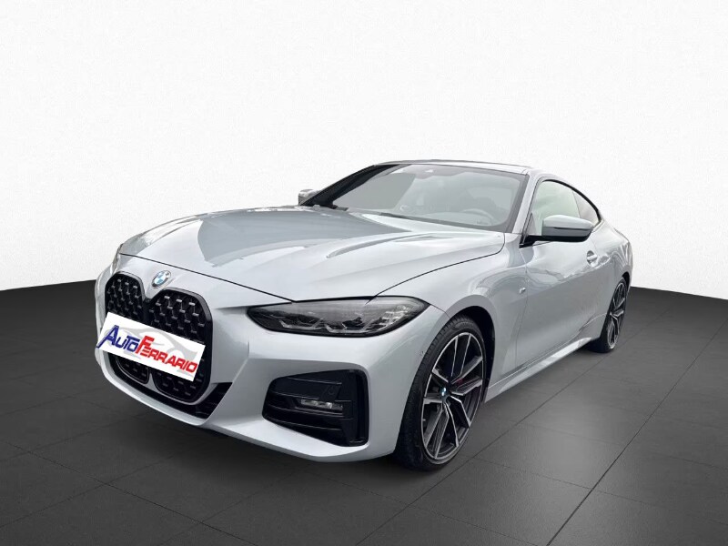 BMW Serie 4 Cpé(G22/82)