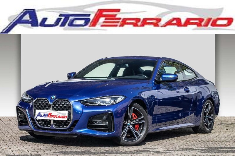BMW Serie 4 Cpé(G22/82)