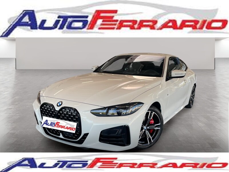 BMW Serie 4 Cpé(G22/82)