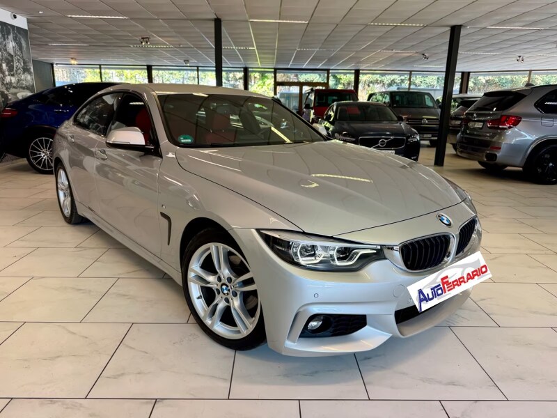 BMW Serie 4 G.C.  (F36)