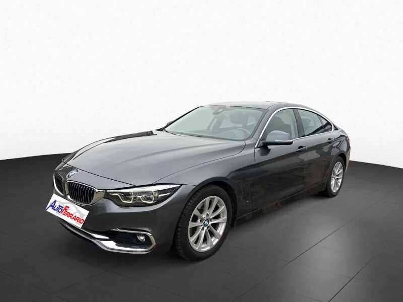 BMW Serie 4 G.C.  (F36)