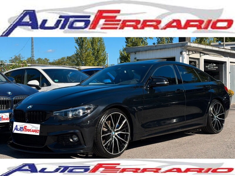 Foto BMW Serie 4 G.C.  (F36)