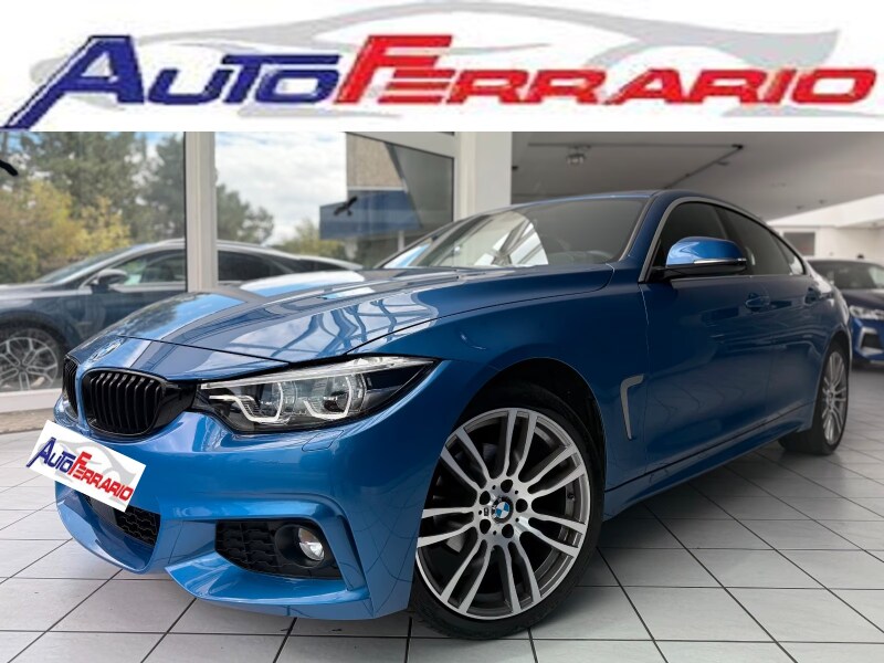 BMW Serie 4 G.C.  (F36)