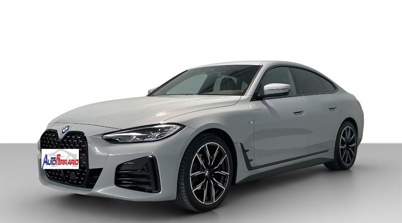 BMW Serie 4 G.C.  (G26)