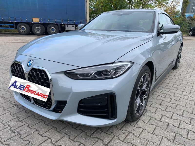 BMW Serie 4 G.C.  (G26)