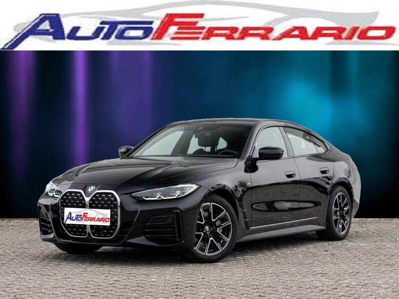 BMW Serie 4 G.C.  (G26)