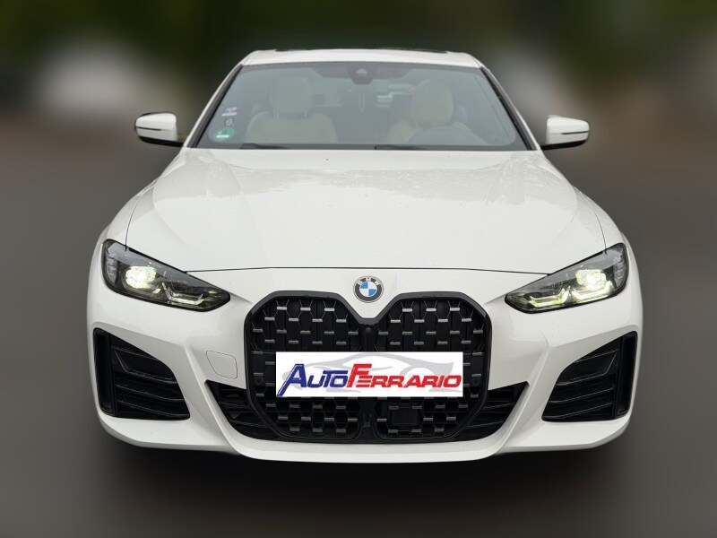 BMW Serie 4 G.C.  (G26)
