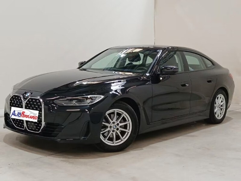 BMW Serie 4 G.C.  (G26)