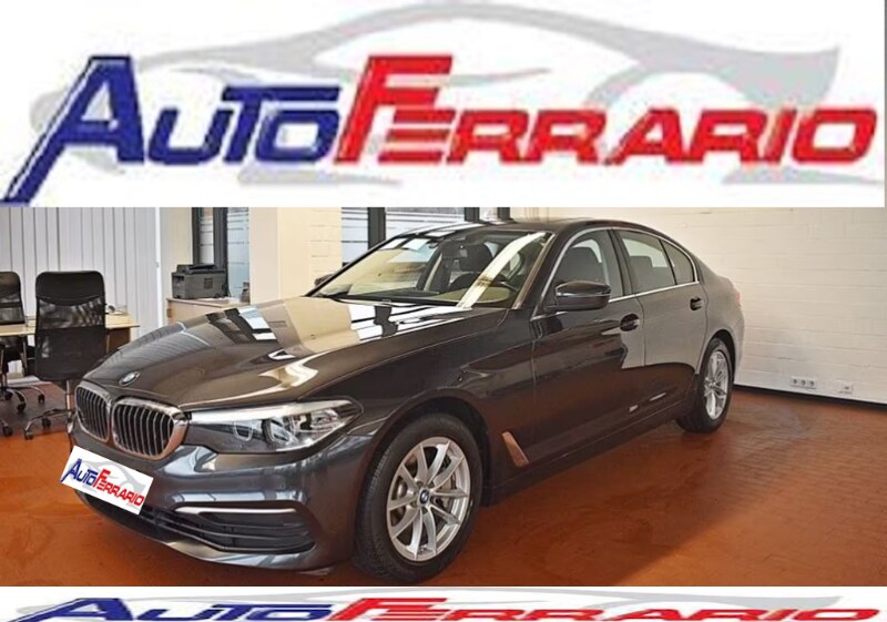 BMW Serie 5(G30/31/F90)