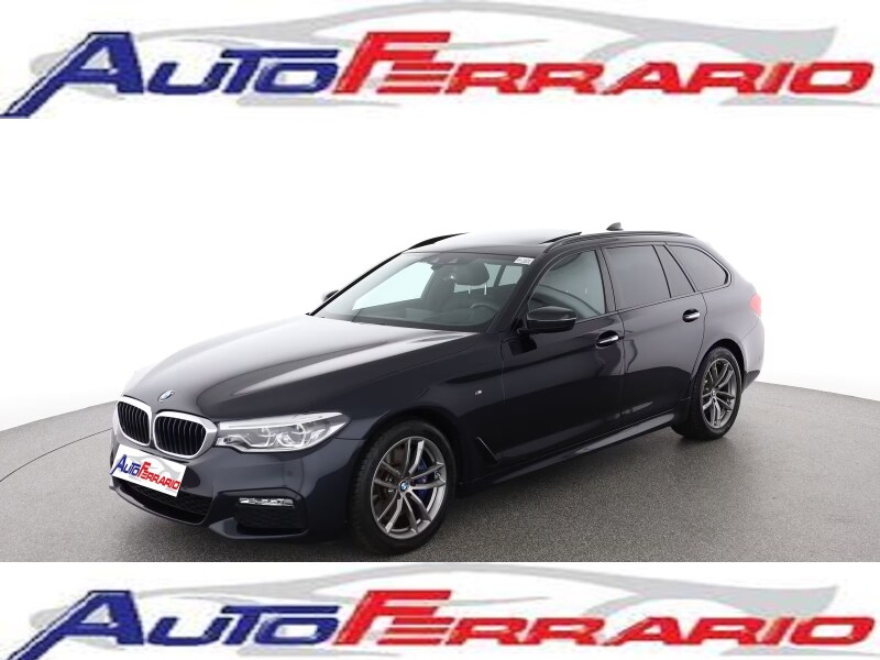 BMW Serie 5(G30/31/F90)