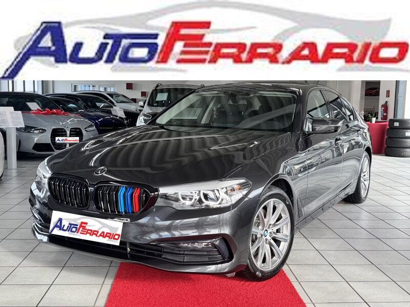 BMW Serie 5(G30/31/F90)