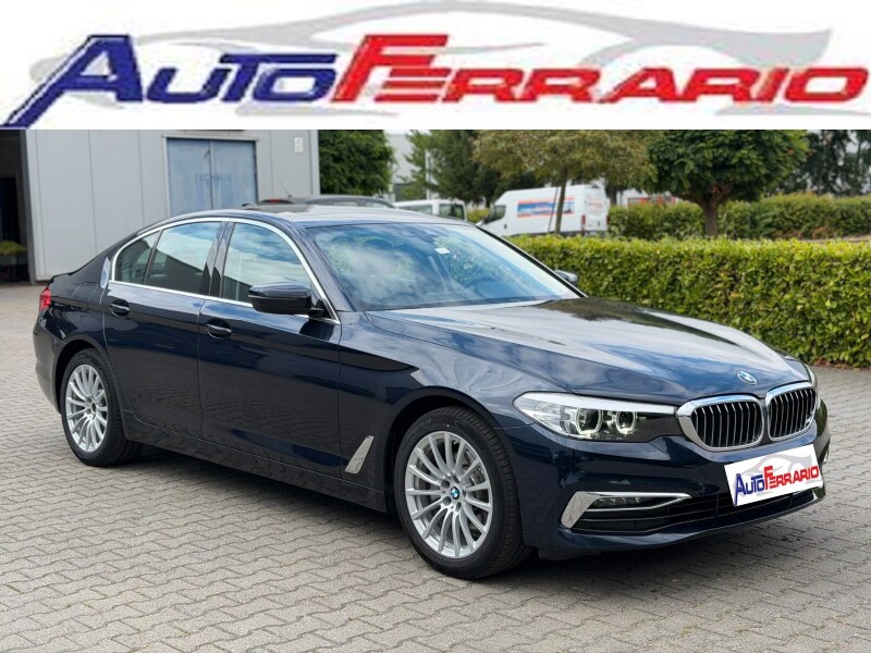 BMW Serie 5(G30/31/F90)