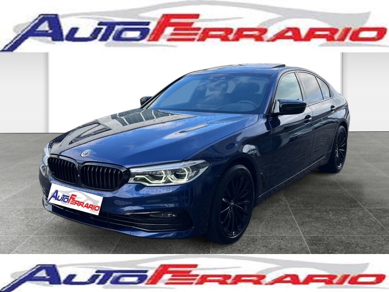 BMW Serie 5(G30/31/F90)