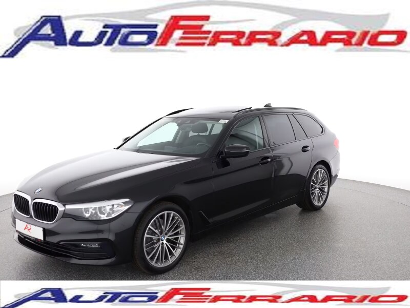 BMW Serie 5(G30/31/F90)