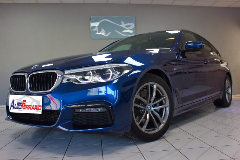 BMW Serie 5(G30/31/F90)