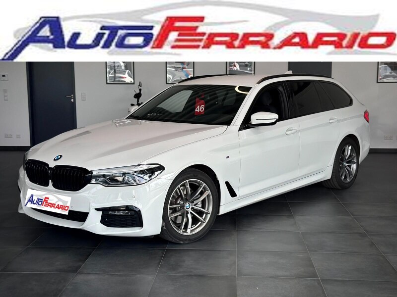 BMW Serie 5(G30/31/F90)