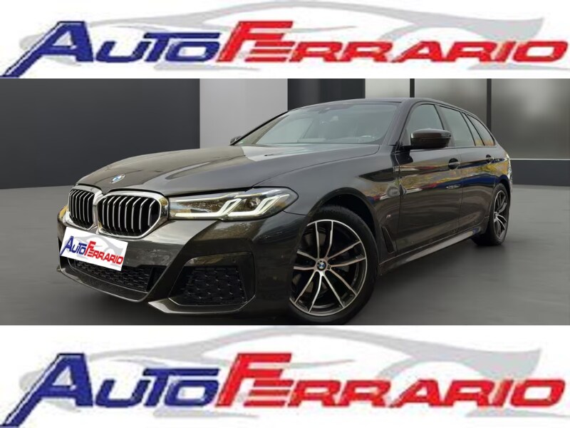 BMW Serie 5(G30/31/F90)