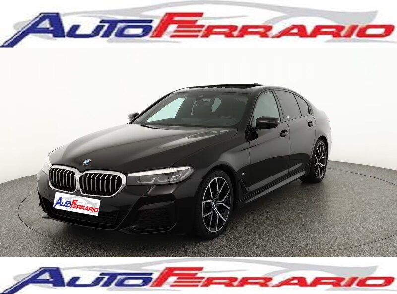 BMW Serie 5(G30/31/F90)