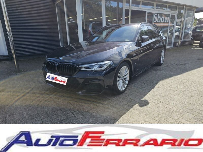 BMW Serie 5(G30/31/F90)